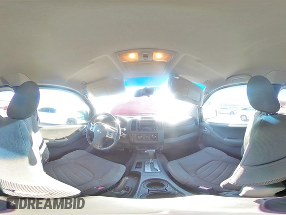 2005 Nissan Frontier SE with VIN 1N6AD06U85C446676, listed as a Copart auction lot 89249815 with 172,160 mi miles and Salvage title. Bid and sale history available at DreamBid. Image 13.