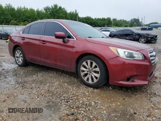 2016 Subaru Legacy Premium с VIN 4S3BNAC67G3052315, выставлен на аукционе Copart как лот 56551875 с пробегом 224 412 миль миль и Списание • Salvage title. История ставок и продаж доступна на DreamBid. Изображение 4.