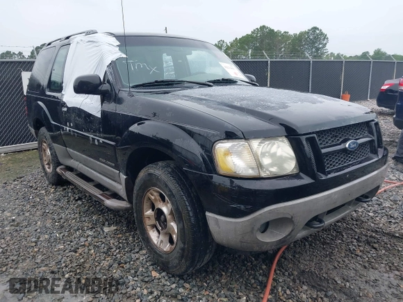 2001 Ford Explorer Sport z VIN 1FMYU60E41UA38715, wystawiony jako IAAI lot #42234807 z przebiegiem 218 133 mil mil oraz . Historia ofert i sprzedaży dostępna na DreamBid. Obrazek 1.