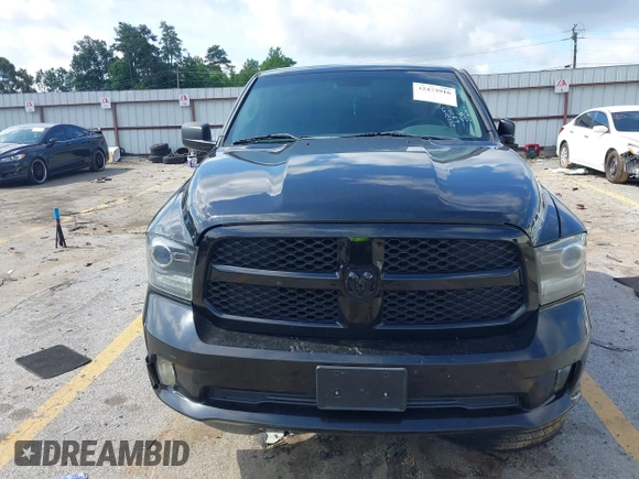 2014 Ram 1500 Express with VIN 1C6RR6FT9ES198064, listed as a IAAI auction lot 42473916 with 180,137 mi miles and . Bid and sale history available at DreamBid. Image 12.