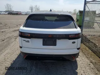 2018 Land Rover Range Rover Velar S with VIN SALYB2RN7JA706751, listed as a Copart auction lot 57106895 with 126,670 mi miles and Salvage Title. Bid and sale history available at DreamBid. Image 6.