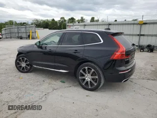 2018 Volvo XC60 Inscription z VIN LYVA22RL4JB096355, wystawiony jako Copart lot #56477115 z przebiegiem 94 404 mil mil oraz Szkoda całkowita • Salvage title. Historia ofert i sprzedaży dostępna na DreamBid. Obrazek 2.