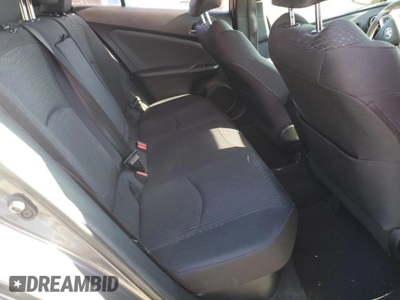 2016 Toyota Prius Four with VIN JTDKARFU6G3016703, listed as a Copart auction lot 49902125 with 74,024 mi miles and Salvage Title. Bid and sale history available at DreamBid. Image 10.