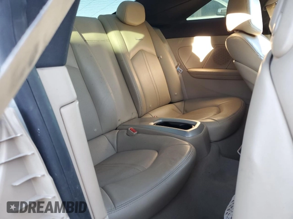 2014 Cadillac CTS Performance with VIN 1G6DC1E3XE0162410, listed as a Copart auction lot 86987914 with Not provided miles and Salvage title. Bid and sale history available at DreamBid. Image 10.