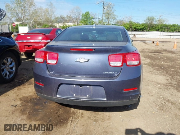 2014 Chevrolet Malibu LT with VIN 1G11C5SL0EF123455, listed as a IAAI auction lot 42113023 with 53,501 mi miles and . Bid and sale history available at DreamBid. Image 17.