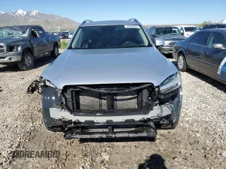2016 Volvo XC90 T6 Momentum with VIN YV4A22PK1G1062185, listed as a Copart auction lot 53988805 with 129,571 mi miles and Salvage title. Bid and sale history available at DreamBid. Image 5.