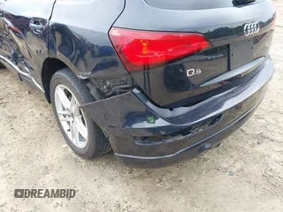 2013 Audi Q5 Premium Plus with VIN WA1LFAFP6DA056749, listed as a IAAI auction lot 42375088 with 90,019 mi miles and . Bid and sale history available at DreamBid. Image 18.
