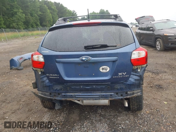 2013 Subaru Crosstrek Premium with VIN JF2GPACC3D2843739, listed as a IAAI auction lot 42439629 with 156,625 mi miles and . Bid and sale history available at DreamBid. Image 17.