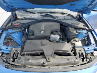 2014 BMW 4 Series 428i with VIN WBA3N3C55EK230214, listed as a Copart auction lot 56896865 with 77,024 mi miles and Salvage title. Bid and sale history available at DreamBid. Image 11.