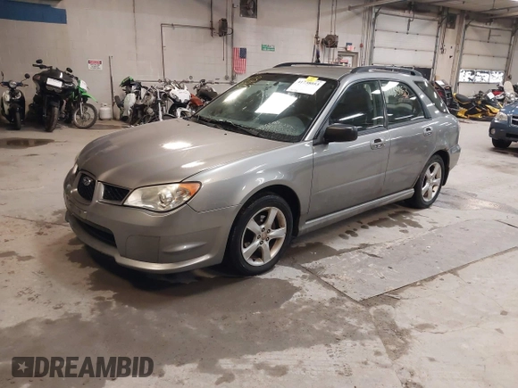 2006 Subaru Impreza i с VIN JF1GG67676H802925, выставлен на аукционе IAAI как лот 41738053 с пробегом 141 956 миль миль и . История ставок и продаж доступна на DreamBid. Изображение 2.
