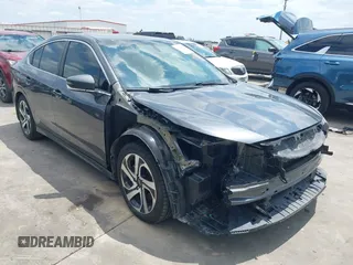 2021 Subaru Legacy Limited z VIN 4S3BWAN67M3014878, wystawiony jako IAAI lot #42032206 z przebiegiem 65 137 mil mil oraz . Historia ofert i sprzedaży dostępna na DreamBid. Obrazek 1.