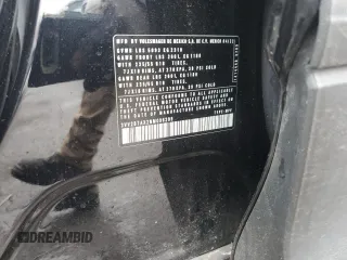 2022 Volkswagen Tiguan SE с VIN 3VV2B7AX2NM096209, выставлен на аукционе Copart как лот 59560785 с пробегом 39 054 миль миль и На запчасти • Non repairable. История ставок и продаж доступна на DreamBid. Изображение 12.