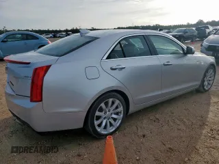 2017 Cadillac ATS RWD с VIN 1G6AA5RX3H0169099, выставлен на аукционе Copart как лот 60455575 с пробегом Не указан миль и Списание • Salvage title. История ставок и продаж доступна на DreamBid. Изображение 3.