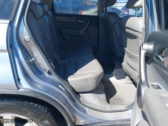 2008 Honda CR-V EX-L with VIN JHLRE38788C030498, listed as a IAAI auction lot 41761233 with 214,418 mi miles. Bid and sale history available at carsss.com. Image 8.