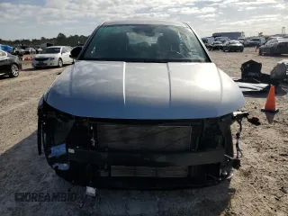 2024 Hyundai Tucson SE with VIN 5NMJA3DE6RH314872, listed as a Copart auction lot 48855535 with 38,760 mi miles and Salvage Title. Bid and sale history available at DreamBid. Image 5.