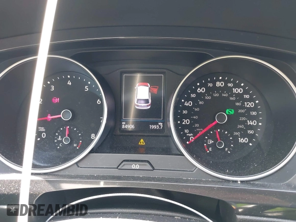2018 Volkswagen Tiguan SEL с VIN 3VV2B7AX9JM146548, выставлен на аукционе IAAI как лот 42419486 с пробегом 84 906 миль миль и . История ставок и продаж доступна на DreamBid. Изображение 7.