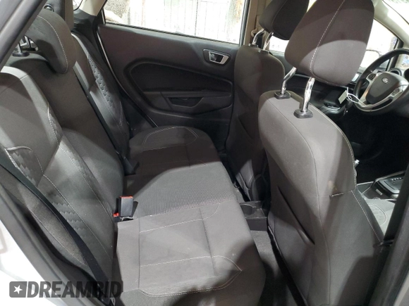 2016 Ford Fiesta SE with VIN 3FADP4BJ7GM163087, listed as a Copart auction lot 55269915 with 113,293 mi miles and Salvage Title. Bid and sale history available at DreamBid. Image 10.
