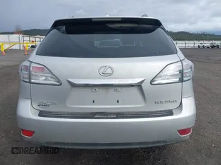 2010 Lexus RX 350 z VIN 2T2BK1BA5AC070076, wystawiony jako IAAI lot #41656317 z przebiegiem 191 751 mil mil oraz . Historia ofert i sprzedaży dostępna na DreamBid. Obrazek 16.