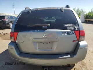 2007 Mitsubishi Endeavor SE z VIN 4A4MM31S67E075976, wystawiony jako Copart lot #54452315 z przebiegiem 177 674 mil mil oraz Szkoda całkowita • Salvage title. Historia ofert i sprzedaży dostępna na DreamBid. Obrazek 6.