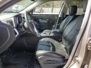 2011 Chevrolet Equinox LT w/2LT with VIN 2CNFLPE51B6450101, listed as a Copart auction lot 47741765 with 56,147 mi miles and Salvage Title. Bid and sale history available at carsss.com. Image 7.