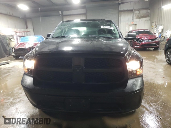 2023 Ram 1500 Tradesman с VIN 3C6RR7KG1PG551275, выставлен на аукционе Copart как лот 83685624 с пробегом 13 346 миль миль и Списание • Salvage title. История ставок и продаж доступна на DreamBid. Изображение 5.