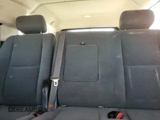 2008 GMC Yukon XL SLT with VIN 1GKFC16088R203521, listed as a Copart auction lot 45538025 with 136,944 mi miles and Salvage Title. Bid and sale history available at carsss.com. Image 10.