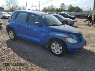 2005 Chrysler PT Cruiser with VIN 3C4FY48B95T557872, listed as a Copart auction lot 53667245 with 32,084 mi miles and Clean Title. Bid and sale history available at carsss.com. Image 4.
