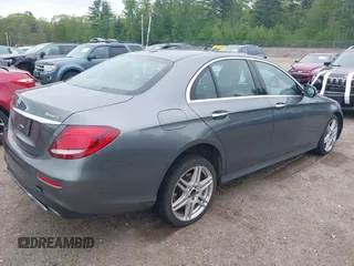 2017 Mercedes-Benz E 300 Luxury with VIN WDDZF4KB3HA081096, listed as a IAAI auction lot 42297801 with 128,798 mi miles and . Bid and sale history available at DreamBid. Image 4.