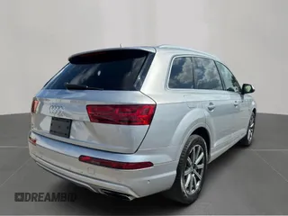 2019 Audi Q7 Premium Plus with VIN WA1LHAF75KD017740, listed as a Copart auction lot 66764355 with 120,399 mi miles and Clean title. Bid and sale history available at DreamBid. Image 4.