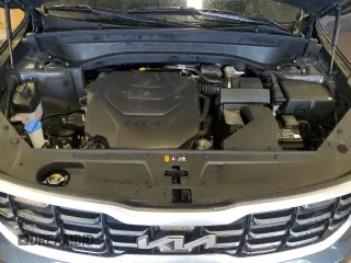 2024 Kia Telluride S с VIN 5XYP6DGC5RG533974, выставлен на аукционе Copart как лот 56231825 с пробегом 12 763 миль миль и Списание • Salvage title. История ставок и продаж доступна на DreamBid. Изображение 12.