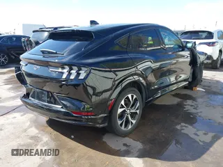 2022 Ford Mustang Mach-E Premium with VIN 3FMTK3R72NMA15608, listed as a IAAI auction lot 41824239 with 69,660 mi miles and . Bid and sale history available at DreamBid. Image 4.