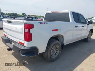 2020 Chevrolet Silverado 1500 Work Truck with VIN 1GCRYAEF3LZ178892, listed as a IAAI auction lot 42222368 with 66,737 mi miles and . Bid and sale history available at DreamBid. Image 4.