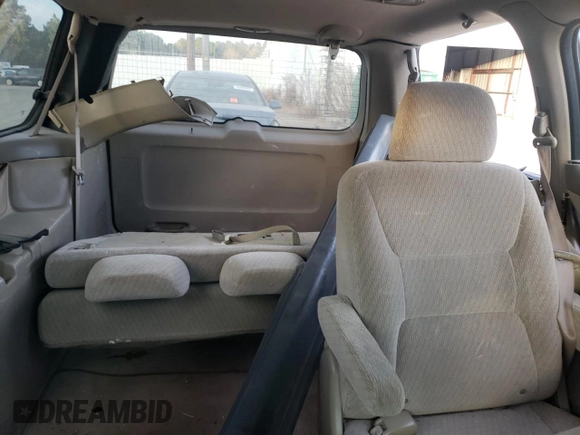 2003 Honda Odyssey LX z VIN 5FNRL18533B084504, wystawiony jako Copart lot #52674495 z przebiegiem 189 256 mil mil oraz Nie do naprawy • Non repairable. Historia ofert i sprzedaży dostępna na DreamBid. Obrazek 10.