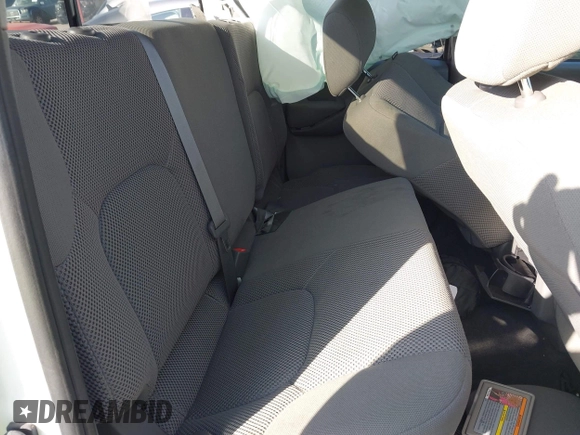 2021 Nissan Frontier SV with VIN 1N6ED0EB8MN717952, listed as a IAAI auction lot 41995406 with 67,048 mi miles and . Bid and sale history available at DreamBid. Image 8.