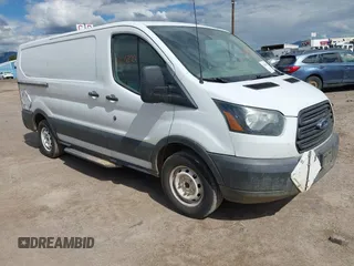 2015 Ford Transit Cargo с VIN 1FTNE1YM7FKB14241, выставлен на аукционе IAAI как лот 42126200 с пробегом 314 744 миль миль и . История ставок и продаж доступна на DreamBid. Изображение 1.