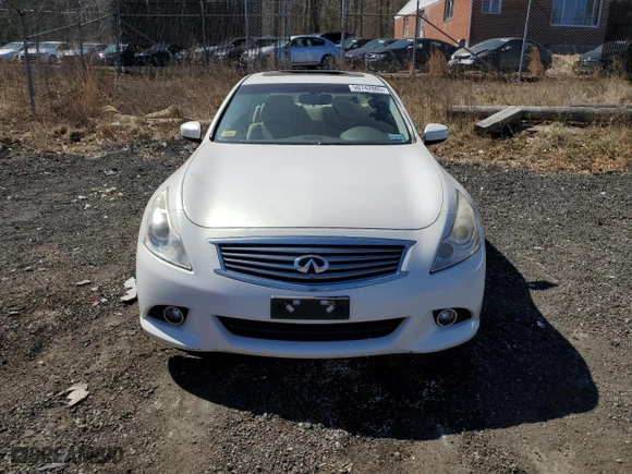 2012 Infiniti G37 Sedan x with VIN JN1CV6AR5CM674207, listed as a Copart auction lot 50742865 with 114,295 mi miles and Salvage Title. Bid and sale history available at carsss.com. Image 5.