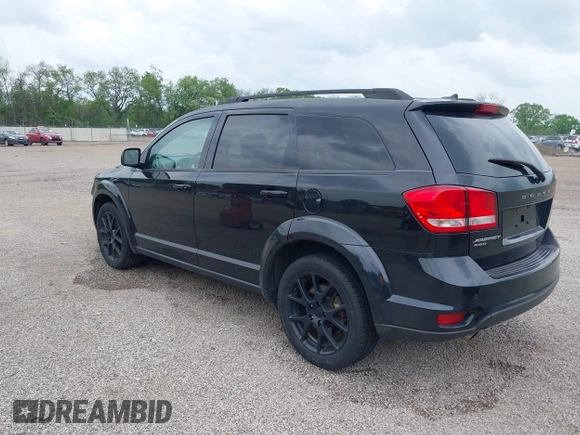 2017 Dodge Journey GT with VIN 3C4PDDEG5HT567416, listed as a IAAI auction lot 42285377 with 148,279 mi miles and . Bid and sale history available at DreamBid. Image 3.