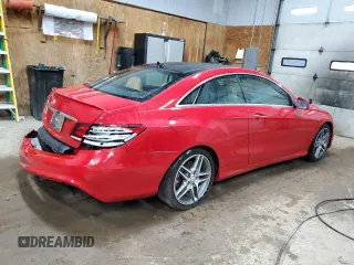 2016 Mercedes-Benz E-Class E 400 with VIN WDDKJ6FB0GF319476, listed as a Copart auction lot 79857734 with 37,913 mi miles and Salvage Title. Bid and sale history available at carsss.com. Image 3.