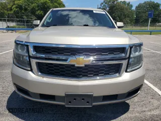 2015 Chevrolet Tahoe Commercial with VIN 1GNLC2EC1FR565081, listed as a Copart auction lot 59199225 with 159,637 mi miles and Clean title. Bid and sale history available at DreamBid. Image 5.