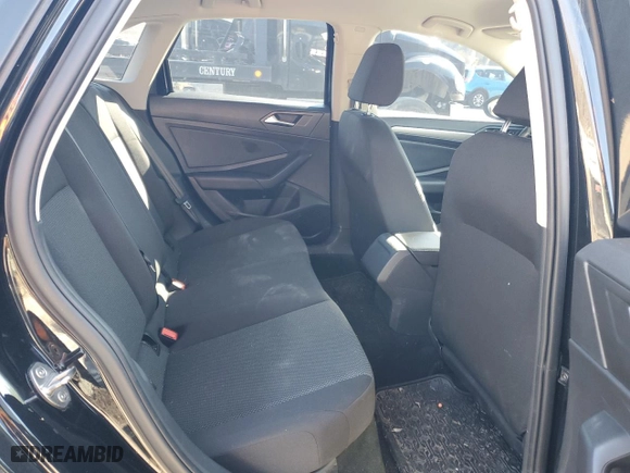 2021 Volkswagen Jetta S with VIN 3VWC57BU2MM101483, listed as a Copart auction lot 45390585 with 148,392 mi miles and Salvage Title. Bid and sale history available at carsss.com. Image 10.