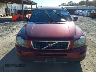2007 Volvo XC90 I6 with VIN YV4CZ982771354628, listed as a IAAI auction lot 38246014 with 1 mi miles. Bid and sale history available at carsss.com. Image 11.