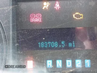 2010 Ford F-150 XL with VIN 1FTEX1EW5AFD30929, listed as a IAAI auction lot 42568100 with 183,708 mi miles and . Bid and sale history available at DreamBid. Image 7.