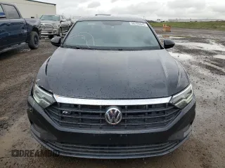 2019 Volkswagen Jetta SEL z VIN 3VWE57BU7KM023787, wystawiony jako Copart lot #56206645 z przebiegiem 158 959 mil mil oraz Szkoda całkowita • Salvage title. Historia ofert i sprzedaży dostępna na DreamBid. Obrazek 5.