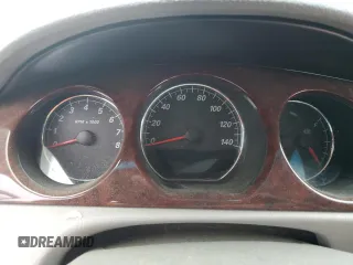 2008 Buick Lucerne CXL with VIN 1G4HD57258U183519, listed as a Copart auction lot 49147185 with Not Provided miles and Salvage Title. Bid and sale history available at DreamBid. Image 9.