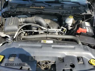 2017 Ram 1500 Tradesman with VIN 1C6RR7FT5HS612757, listed as a Copart auction lot 60593305 with 71,565 mi miles and Salvage title. Bid and sale history available at DreamBid. Image 11.