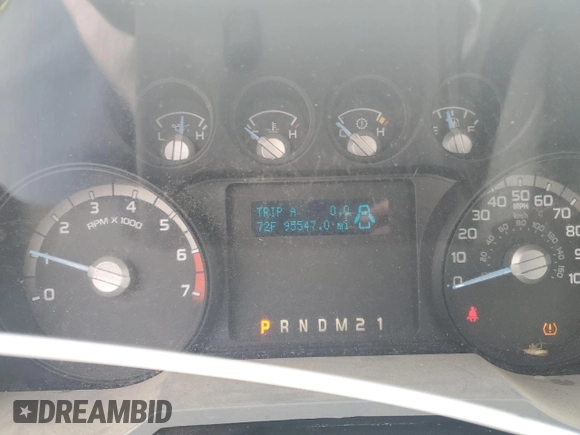 2014 Ford F-350 XL с VIN 1FT8X3B63EEA94659, выставлен на аукционе Copart как лот 58894225 с пробегом 95 547 миль миль и Чистый • Clean title. История ставок и продаж доступна на DreamBid. Изображение 9.
