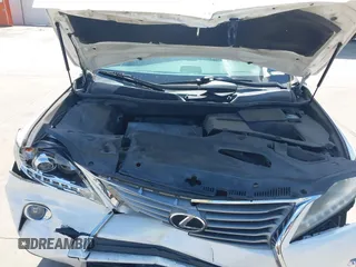 2013 Lexus RX 350 z VIN 2T2ZK1BA9DC090673, wystawiony jako IAAI lot #42082165 z przebiegiem 137 556 mil mil oraz . Historia ofert i sprzedaży dostępna na DreamBid. Obrazek 10.