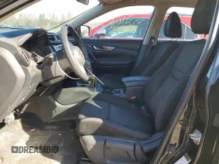 2018 Nissan Rogue SV z VIN KNMAT2MV7JP514790, wystawiony jako Copart lot #50216705 z przebiegiem 71 669 mil mil oraz Szkoda całkowita • Salvage title. Historia ofert i sprzedaży dostępna na DreamBid. Obrazek 7.