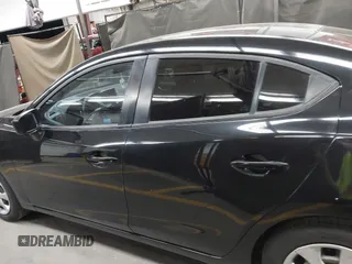 2016 Mazda 3 i Sport with VIN 3MZBM1T72GM265552, listed as a IAAI auction lot 42172515 with 105,361 mi miles and . Bid and sale history available at DreamBid. Image 14.