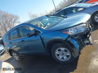 2013 Honda CR-V LX with VIN 5J6RM4H32DL065786, listed as a IAAI auction lot 41760404 with 109,988 mi miles. Bid and sale history available at carsss.com. Image 14.